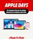 Catálogo MediaMarkt | Apple Days | 2026-06-15T00:00:00.000Z - 2026-06-18T00:00:00.000Z