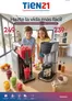 Catálogo Tien 21 | Hazte la vida más fácil | 2026-07-01T00:00:00.000Z - 2026-07-31T00:00:00.000Z