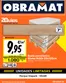 Catálogo Obramat en Villaquilambre | Folleto Obramat Almeria | 2026-06-22T00:00:00.000Z - 2026-07-06T00:00:00.000Z
