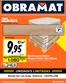 Catálogo Obramat en Villaquilambre | Folleto Obramat Castellon | 2026-06-22T00:00:00.000Z - 2026-07-06T00:00:00.000Z