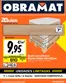 Catálogo Obramat en Villaquilambre | Folleto Obramat Santiago | 2026-06-22T00:00:00.000Z - 2026-07-06T00:00:00.000Z