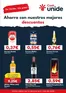 Catálogo Cash Unide en Olot | Ahorra con nuestros mejores descuentos | 2026-06-22T00:00:00.000Z - 2026-07-04T00:00:00.000Z