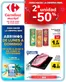 Catálogo Carrefour Market | 2ªunidad -50%  | 2026-06-25T00:00:00.000Z - 2026-07-13T00:00:00.000Z