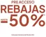 Catálogo Uno de 50 | Hasta -50% | 2026-06-24T00:00:00.000Z - 2026-07-07T00:00:00.000Z
