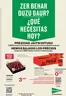 Catálogo El Corte Inglés | Qué necesitas hoy | 2026-07-01T00:00:00.000Z - 2026-07-15T00:00:00.000Z
