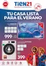 Catálogo Tien 21 en Igualada | Tu Casa Lista Para El Verano | 2026-07-01T00:00:00.000Z - 2026-07-31T00:00:00.000Z