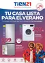 Catálogo Tien 21 en Igualada | Tu casa lista para el verano | 2026-07-01T00:00:00.000Z - 2026-07-26T00:00:00.000Z