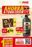 Catálogo Supermercados MAS | Ahorra a toda costa | 2026-07-01T00:00:00.000Z - 2026-07-30T00:00:00.000Z
