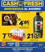 Catálogo Cash Fresh | Válido Del 1 Al 30 De Julio De 2026 | 2026-07-01T00:00:00.000Z - 2026-07-30T00:00:00.000Z
