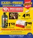 Catálogo Cash Fresh en Carcabuey | Del 1 Al 30 De Julio De 2026 | 2026-07-01T00:00:00.000Z - 2026-07-31T00:00:00.000Z