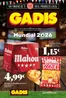 Catálogo Gadis | Precios válidos del 2 al 8 de julio de 2026 | 2026-07-02T00:00:00.000Z - 2026-07-08T00:00:00.000Z