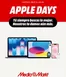 Catálogo MediaMarkt | Apple Days | 2026-07-03T00:00:00.000Z - 2026-07-08T00:00:00.000Z