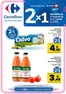 Catálogo Carrefour en Valladolid | 2X1 ACUMULA CLUB + 2ªUD. AL -70% | 2026-07-14T00:00:00.000Z - 2026-07-27T00:00:00.000Z
