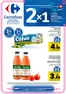 Catálogo Carrefour en Santurtzi | 2X1 ACUMULA CLUB + 2ªUD. AL -70% | 2026-07-14T00:00:00.000Z - 2026-07-27T00:00:00.000Z