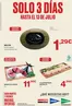 Catálogo Hipercor | Precios válidos del 10 al 13 de julio de 2026 en Península y Baleares. | 2026-07-10T00:00:00.000Z - 2026-07-13T00:00:00.000Z