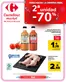 Catálogo Carrefour Market en Roca del Vallés | 2ª unidad al -70% | 2026-07-14T00:00:00.000Z - 2026-07-27T00:00:00.000Z