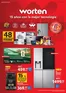Catálogo Worten en San Cibrao (Lugo) | Oferta válida del 14 al 27 de julio | 2026-07-14T00:00:00.000Z - 2026-07-27T00:00:00.000Z