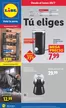 Catálogo Lidl en Zamora | ¡Bazar Lidl!- Ofertas válidas del 20/07 al 26/07 | 2026-07-20T00:00:00.000Z - 2026-07-26T00:00:00.000Z