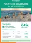 Catálogo Travelplan en Zamora | Puente De Diciembre Al Mejor Precio | 2026-07-15T00:00:00.000Z - 2026-12-08T00:00:00.000Z