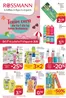 Catálogo Rossmann | Tenim cura de tu i de la teva butxaca | 2026-07-27T00:00:00.000Z - 2026-08-01T00:00:00.000Z