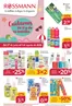 Catálogo Rossmann | Cuidamos de ti y de tu bolsillo | 2026-07-27T00:00:00.000Z - 2026-08-01T00:00:00.000Z