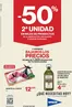 Catálogo Hipercor | -50% 2ª Unidad En Miles De Productos | 2026-07-16T00:00:00.000Z - 2026-07-29T00:00:00.000Z