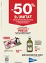 Catálogo Hipercor | -50% 2a Unitat En Milers De Productes | 2026-07-16T00:00:00.000Z - 2026-07-29T00:00:00.000Z