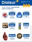Catálogo Dialsur Cash & Carry | ¡Este Verano, Más Ahorro Para Tu Negocio! | 2026-07-20T00:00:00.000Z - 2026-08-09T00:00:00.000Z
