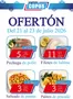 Catálogo Congelados Copos | Ofertón | 2026-07-21T00:00:00.000Z - 2026-07-23T00:00:00.000Z