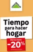 Catálogo Leroy Merlin | Tiempo para hacer hogar | 2026-07-21T00:00:00.000Z - 2026-08-24T00:00:00.000Z