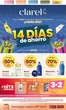 Catálogo Clarel en Caravaca de la Cruz | 14 Días De Ahorro | 2026-07-22T00:00:00.000Z - 2026-08-04T00:00:00.000Z
