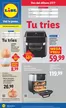 Catálogo Lidl en Salomó | ¡Bazar Lidl!- Ofertas válidas del 27/07 al 02/08 | 2026-07-27T00:00:00.000Z - 2026-08-02T00:00:00.000Z