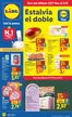 Catálogo Lidl en Roses | № 1 PRECIO - Ofertas válidas del 27/07 al 02/08 | 2026-07-27T00:00:00.000Z - 2026-08-02T00:00:00.000Z