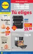 Catálogo Lidl en Telde | ¡Bazar Lidl!- Ofertas válidas del 27/07 al 02/08 | 2026-07-27T00:00:00.000Z - 2026-08-02T00:00:00.000Z