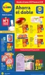 Catálogo Lidl | № 1 PRECIO - Ofertas válidas del 27/07 al 02/08 | 2026-07-27T00:00:00.000Z - 2026-08-02T00:00:00.000Z
