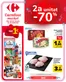 Catálogo Carrefour Market | 2a unitat -70% | 2026-07-28T00:00:00.000Z - 2026-08-10T00:00:00.000Z