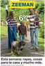 Catálogo ZEEMAN en Chóvar | Del sábado 25 de julio al viernes 7 de agosto de 2026 | 2026-07-27T00:00:00.000Z - 2026-08-07T00:00:00.000Z