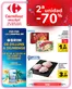 Catálogo Carrefour Market en Tafira Alta | 2ª unidad al -70% | 2026-07-28T00:00:00.000Z - 2026-08-10T00:00:00.000Z