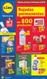 Catálogo Lidl en Arona | № 1 PRECIO - Ofertas válidas del 03/08 al 09/08 | 2026-08-03T00:00:00.000Z - 2026-08-09T00:00:00.000Z