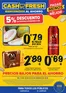 Catálogo Cash Fresh | Precios Bajos Para El Ahorro | 2026-07-31T00:00:00.000Z - 2026-08-27T00:00:00.000Z