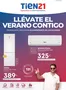 Catálogo Tien 21 | Llévate El Verano Contigo | 2026-08-03T00:00:00.000Z - 2026-08-31T00:00:00.000Z