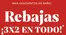 Catálogo Etam | ¡3x2 en todo! | 2026-08-03T00:00:00.000Z - 2026-08-16T00:00:00.000Z