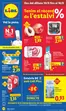 Catálogo Lidl en Sabadell | № 1 PRECIO - Ofertas válidas del 10/08 al 16/08 | 2026-08-10T00:00:00.000Z - 2026-08-16T00:00:00.000Z