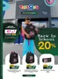 Catálogo ToysRus en elizondo | Back to school -20% | 2026-08-06T00:00:00.000Z - 2026-08-31T00:00:00.000Z