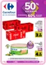 Catálogo Carrefour en Dos Hermanas | 50% QUE VUELVE + 2ªUD. AL -50% | 2026-08-11T00:00:00.000Z - 2026-08-25T00:00:00.000Z
