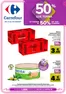 Catálogo Carrefour en Sabadell | 50% QUE VUELVE + 2ªUD. AL -50% | 2026-08-11T00:00:00.000Z - 2026-08-25T00:00:00.000Z