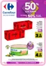 Catálogo Carrefour en Fogars de la Selva | 50% QUE VUELVE + 2ªUD. AL -50% | 2026-08-11T00:00:00.000Z - 2026-08-25T00:00:00.000Z