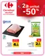 Catálogo Carrefour Market | 2a unitat -50% | 2026-08-11T00:00:00.000Z - 2026-08-25T00:00:00.000Z