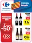 Catálogo Carrefour en Sabiñánigo | REGIONAL (Articulos locales de Alimentación, dulces, bebidas) | 2026-08-11T00:00:00.000Z - 2026-08-25T00:00:00.000Z