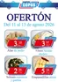 Catálogo Congelados Copos en Letur | Ofertón | 2026-08-11T00:00:00.000Z - 2026-08-13T00:00:00.000Z